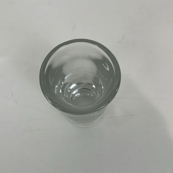 Cuervo 1800 Shot Glass Frosted Logo - Picture 3 of 4